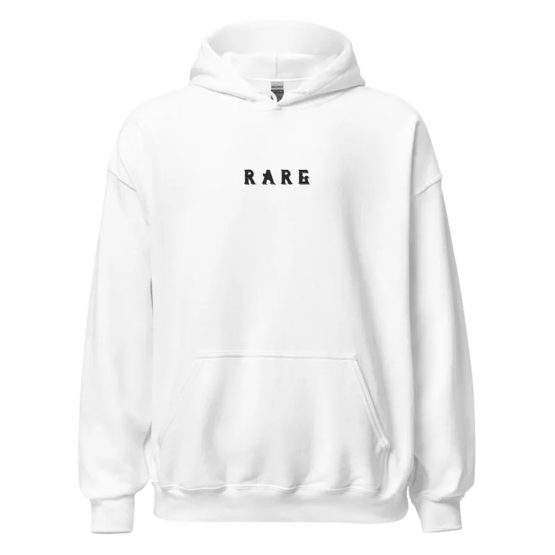 White sweatshirt