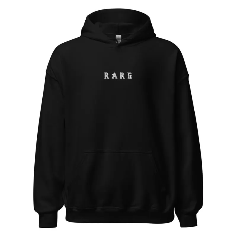 Black sweatshirt