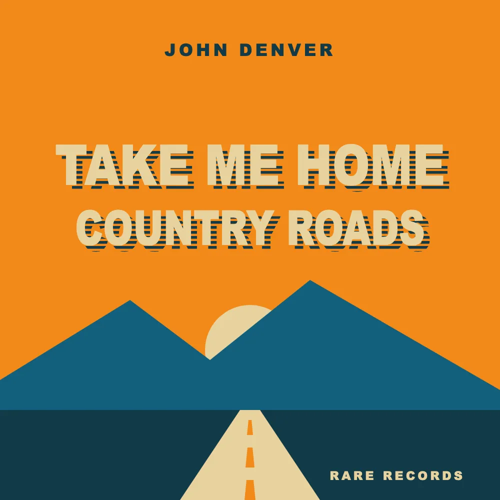 Copertina omaggio Rare Records: Take Me Home